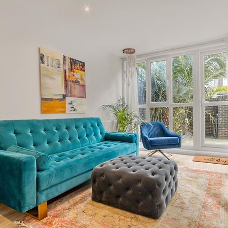 Homely 1Bed Apartment Vauxhall London Luaran gambar