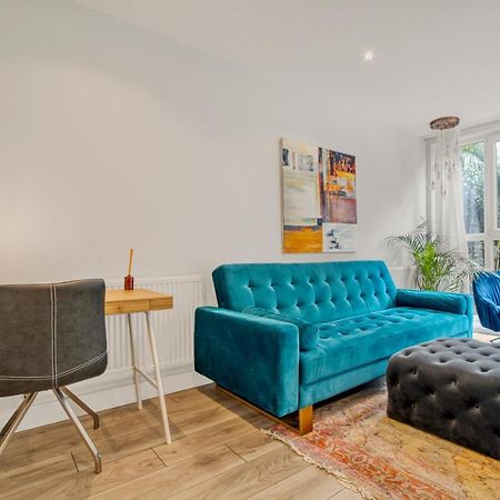 Homely 1Bed Apartment Vauxhall London Luaran gambar